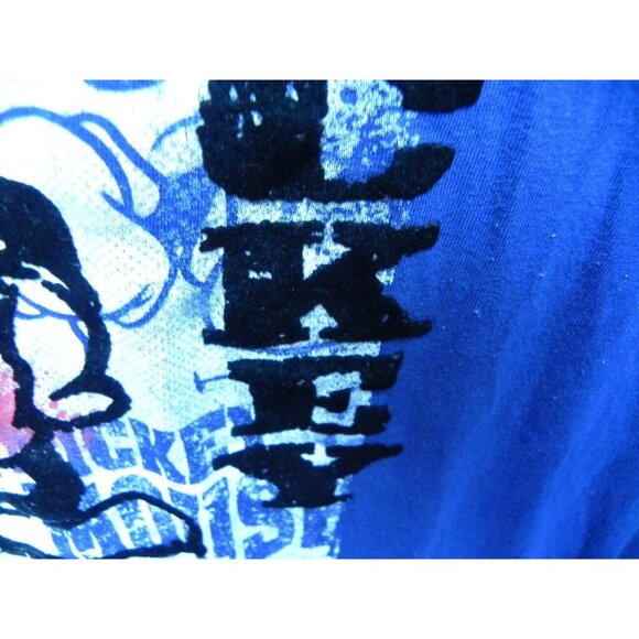 Mickey Mouse Shirt Womens Extra Large World Heavyweight Championship Disney Lady - Picture 3 of 7